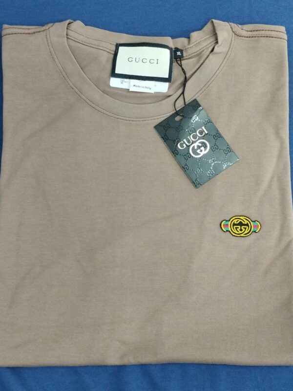 Camiseta Malha Egípcia Soft Touch