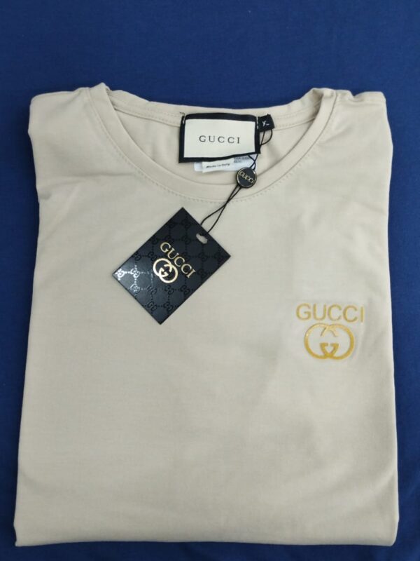 Camiseta Malha Egípcia Soft Touch