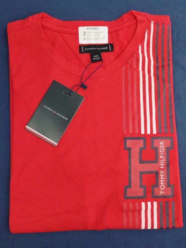 Camiseta Malha Egípcia Soft Touch