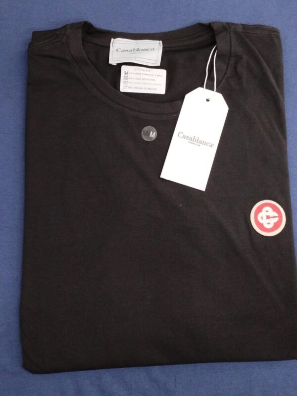 Camiseta Malha Egípcia Soft Touch