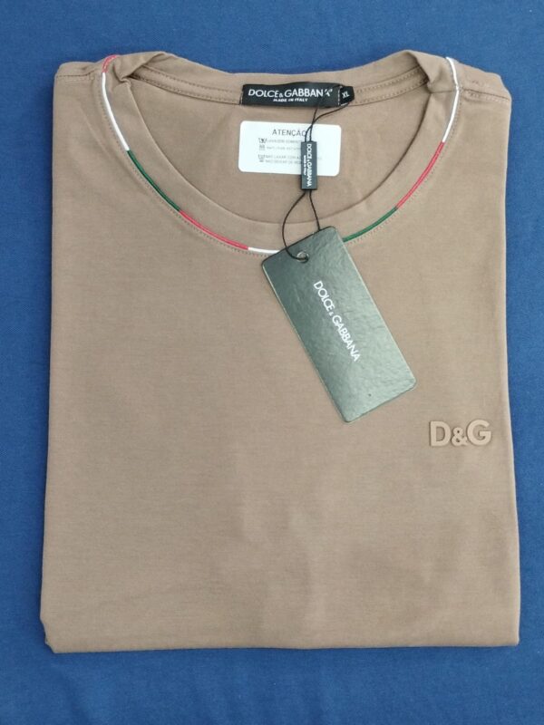 Camiseta Malha Egípcia Soft Touch