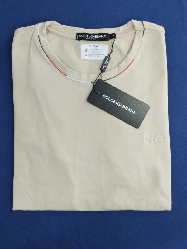 Camiseta Malha Egípcia Soft Touch