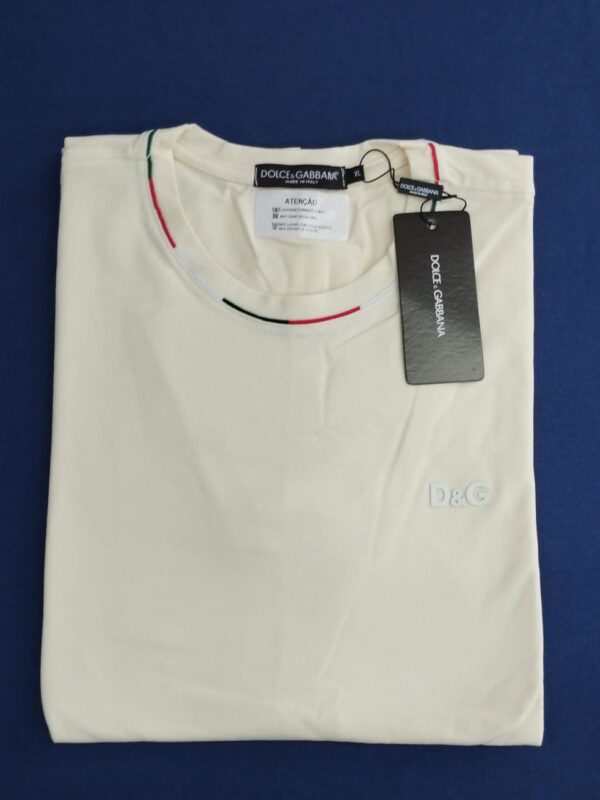 Camiseta Malha Egípcia Soft Touch