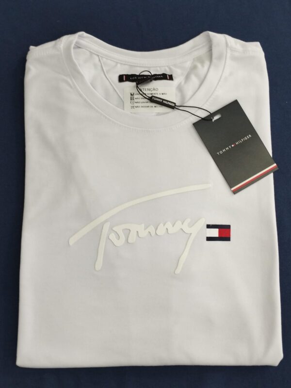 Camiseta Malha Egípcia Soft Touch