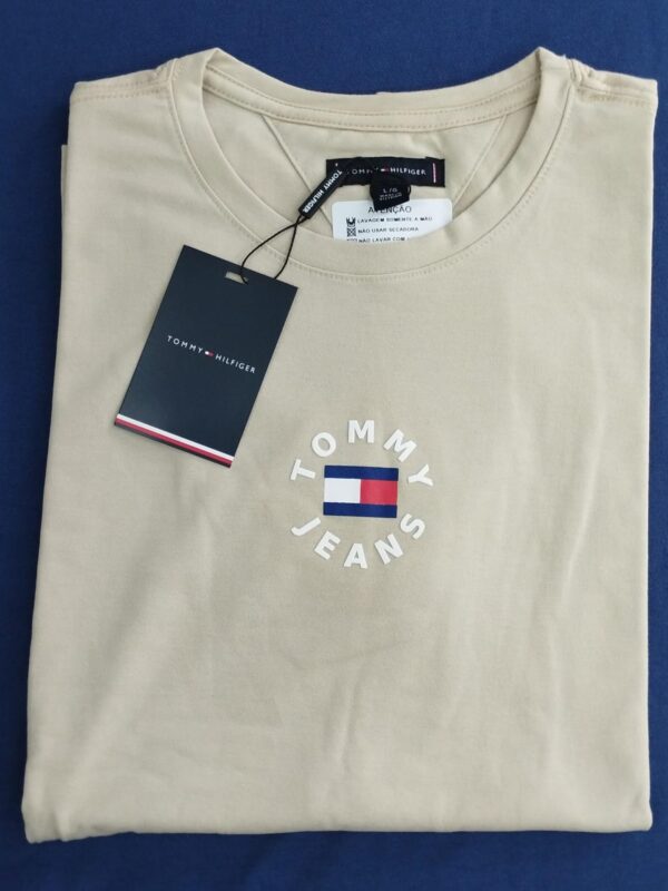 Camiseta Malha Egípcia Soft Touch