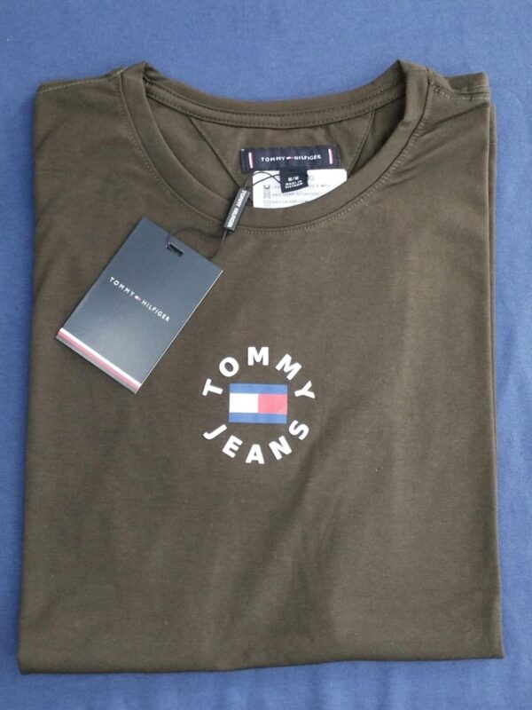 Camiseta Malha Egípcia Soft Touch