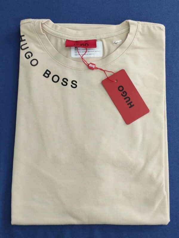 Camiseta Malha Egípcia Soft Touch