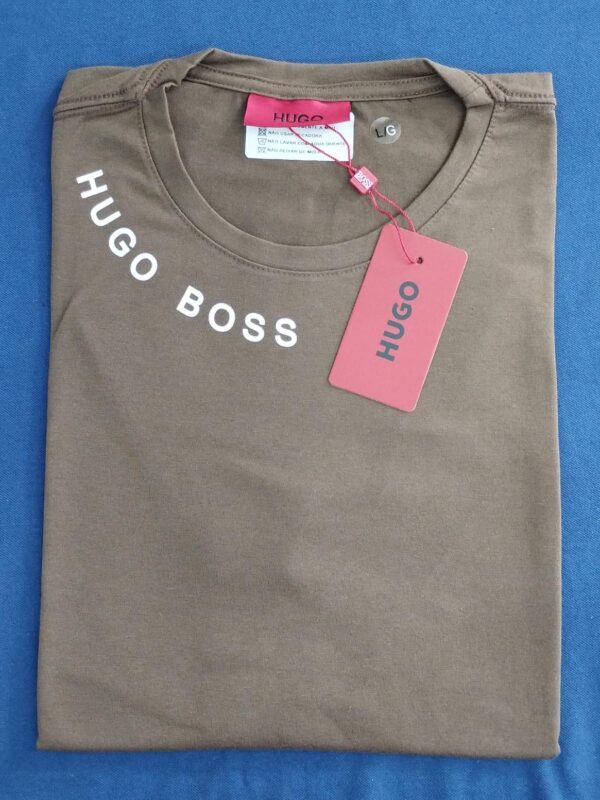 Camiseta Malha Egípcia Soft Touch