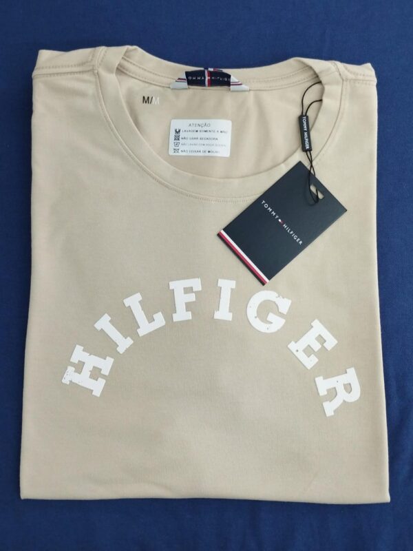 Camiseta Malha Egípcia Soft Touch