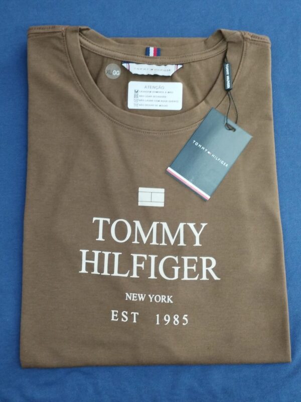Camiseta Malha Egípcia Soft Touch
