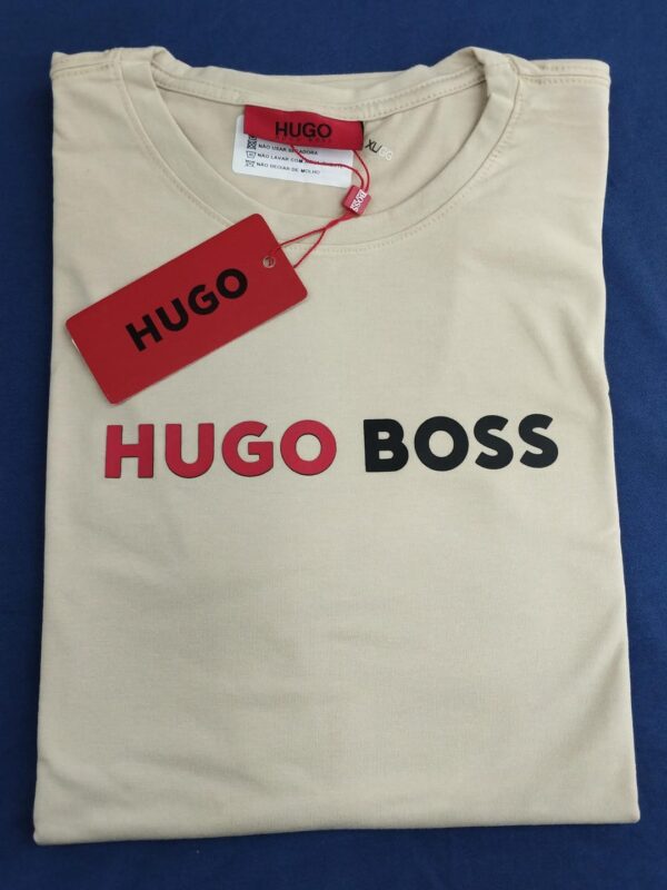 Camiseta Malha Egípcia Soft Touch