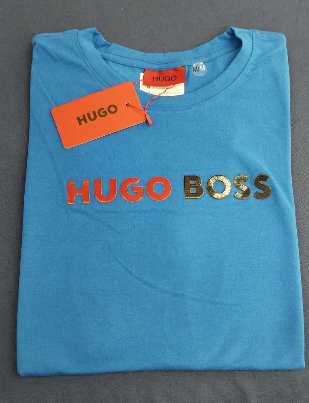 Camiseta Malha Egípcia Soft Touch