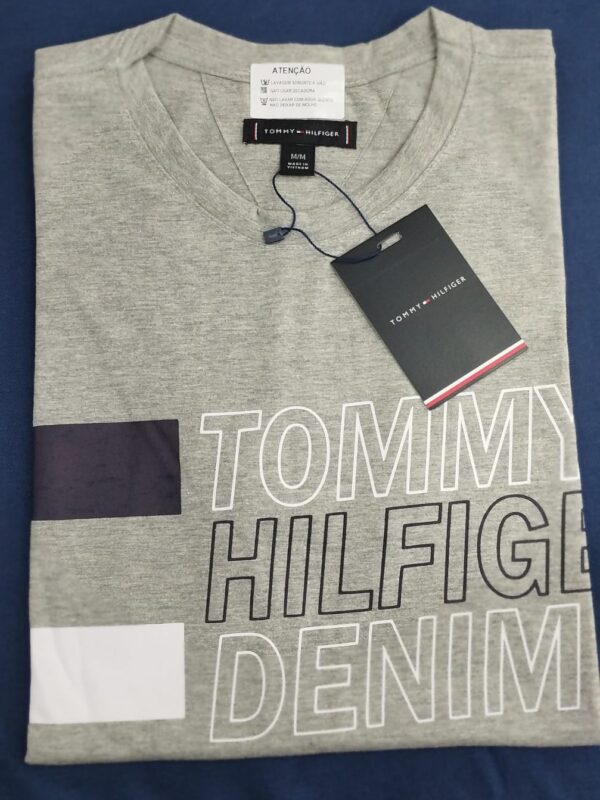 Camiseta Malha Egípcia Soft Touch