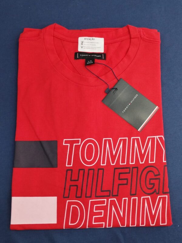 Camiseta Malha Egípcia Soft Touch
