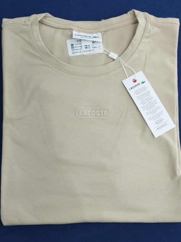 Camiseta Malha Egípcia Soft Touch