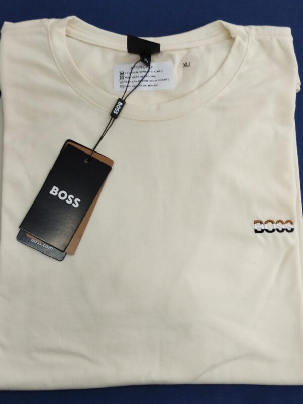 Camiseta Malha Egípcia Soft Touch