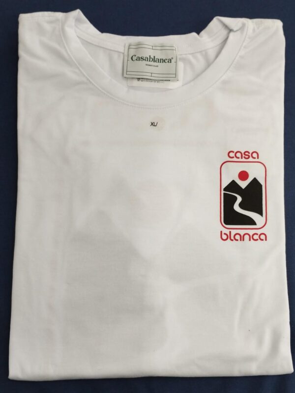 Camiseta Malha Egípcia Soft Touch