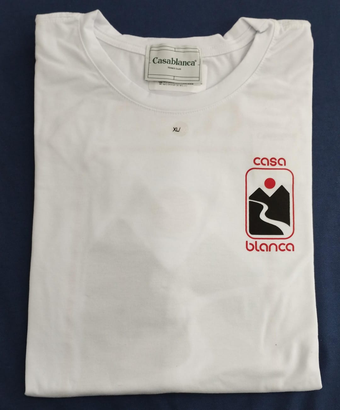Camiseta Malha Egípcia Soft Touch