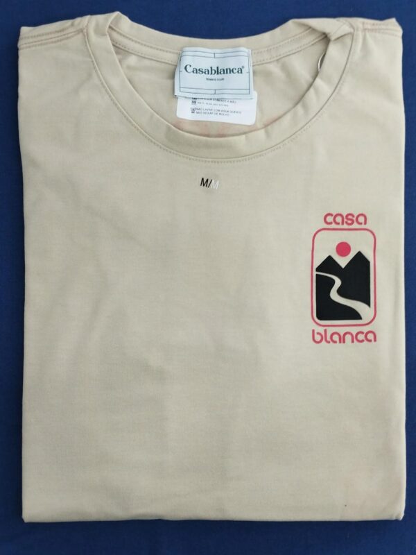 Camiseta Malha Egípcia Soft Touch