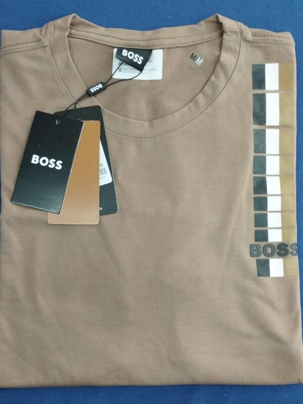 Camiseta Malha Egípcia Soft Touch
