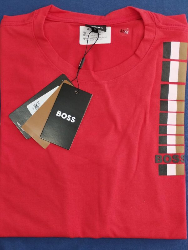 Camiseta Malha Egípcia Soft Touch