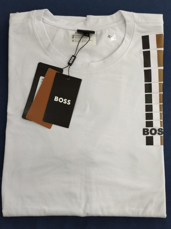 Camiseta Malha Egípcia Soft Touch