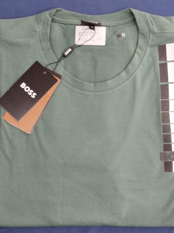 Camiseta Malha Egípcia Soft Touch