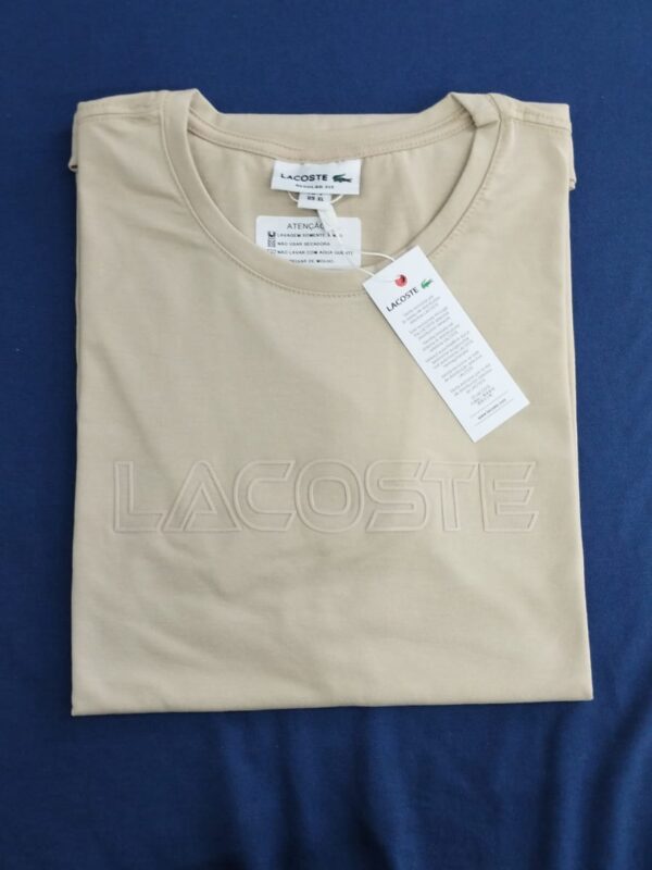 Camiseta Malha Egípcia Soft Touch