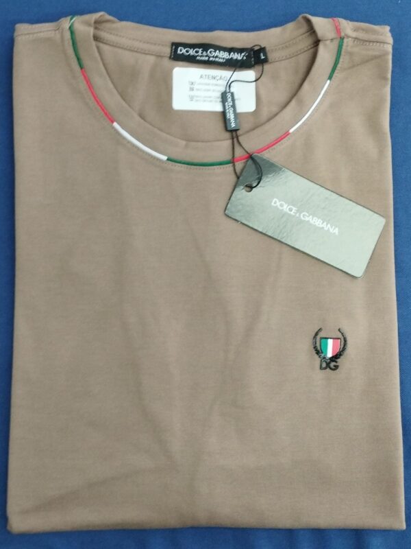 Camiseta Malha Egípcia Soft Touch