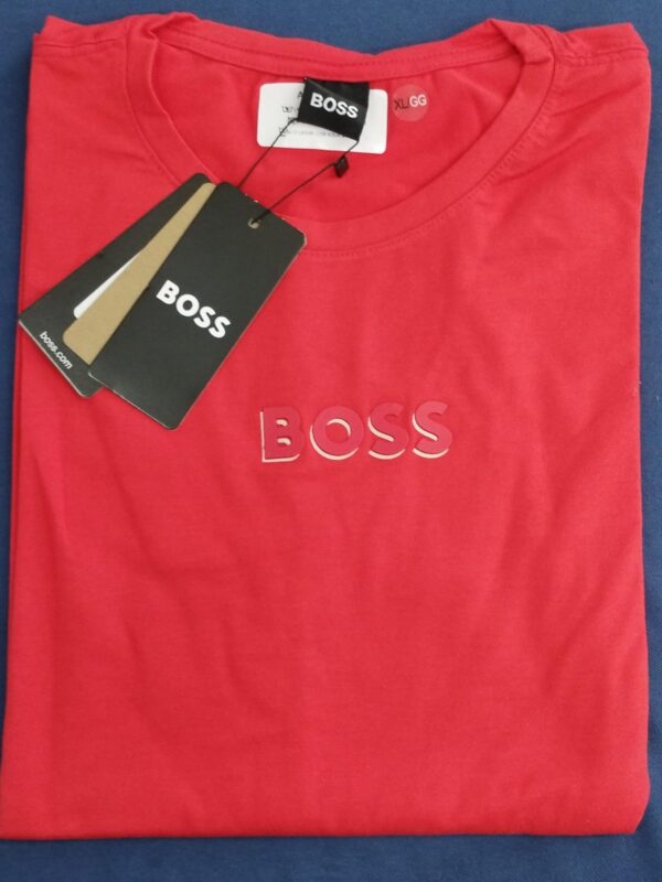 Camiseta Malha Egípcia Soft Touch