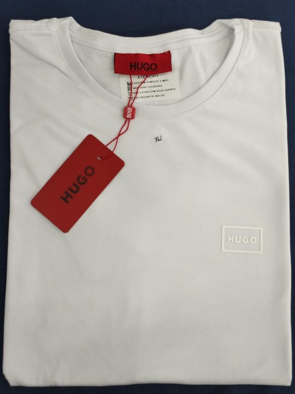 Camiseta Malha Egípcia Soft Touch