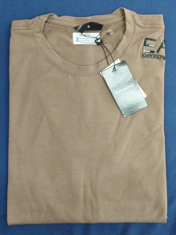 Camiseta Malha Egípcia Soft Touch