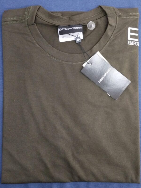 Camiseta Malha Egípcia Soft Touch