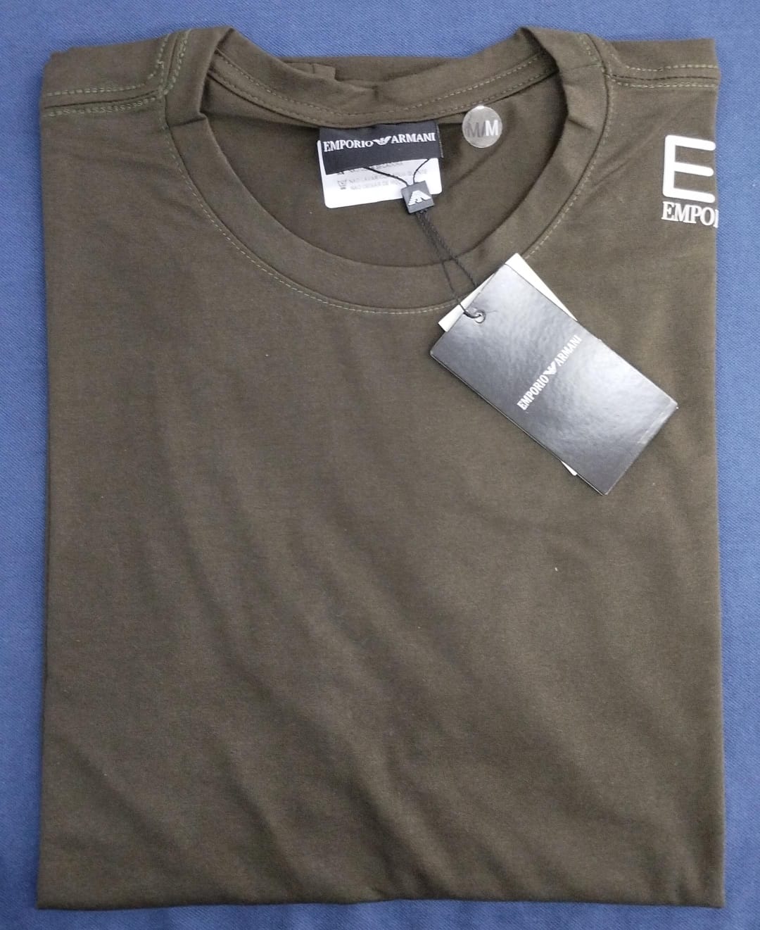 Camiseta Malha Egípcia Soft Touch