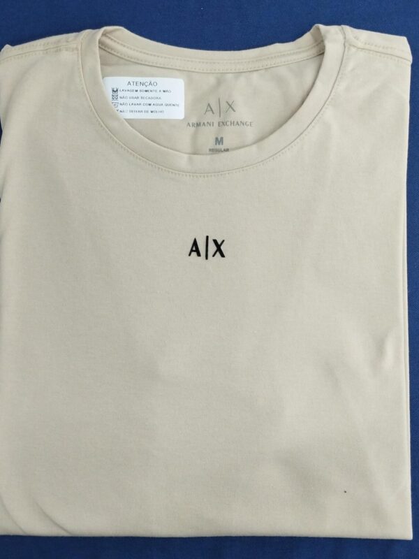 Camiseta Malha Egípcia Soft Touch