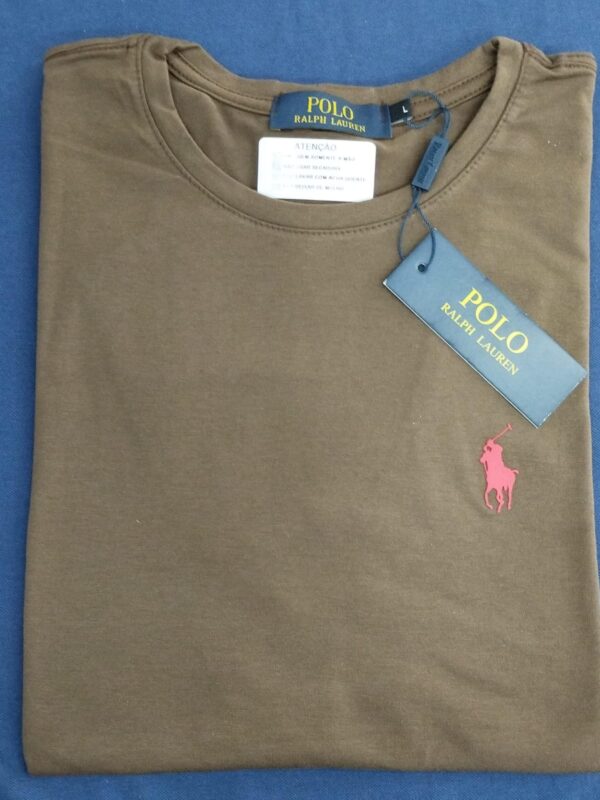 Camiseta Malha Egípcia Soft Touch