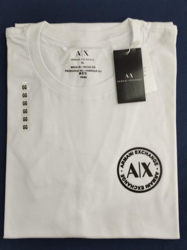 Camiseta Malha Italiana