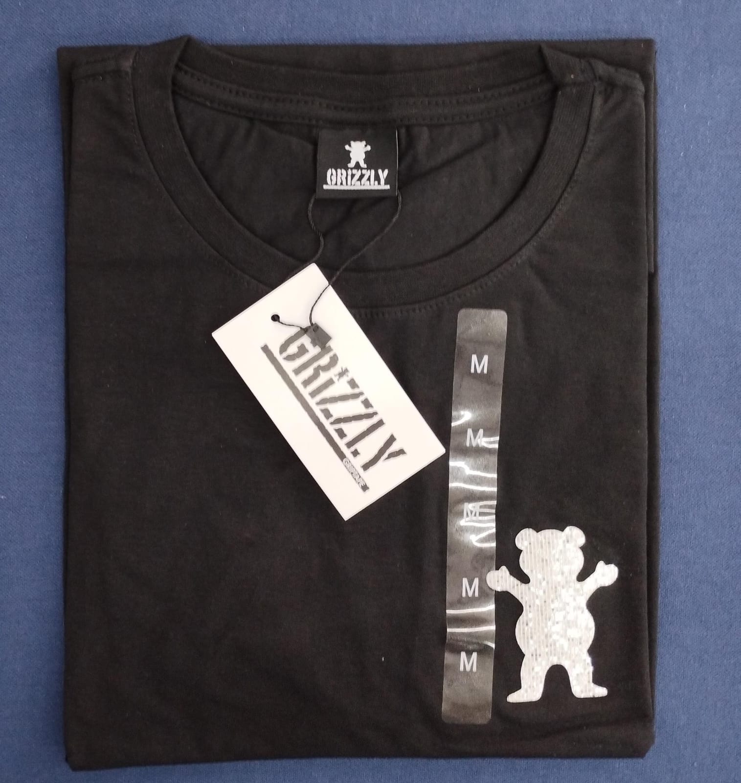 Camiseta Malha Italiana