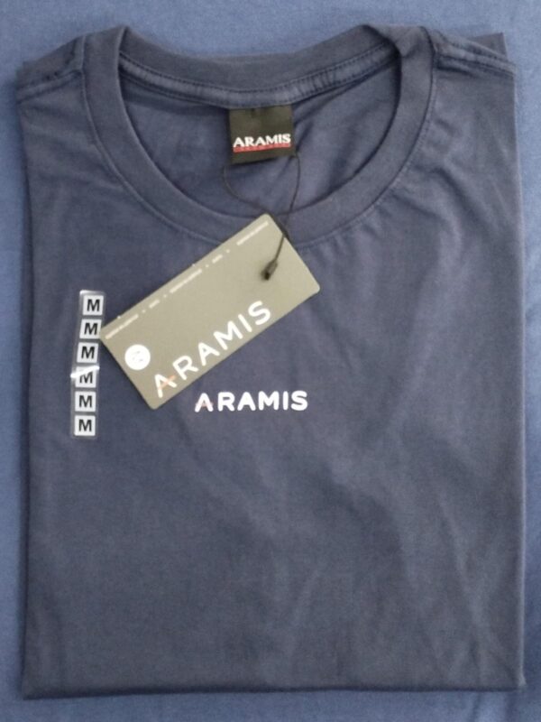 Camiseta Malha Italiana