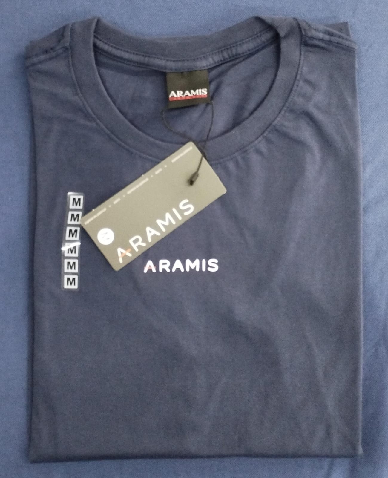 Camiseta Malha Italiana