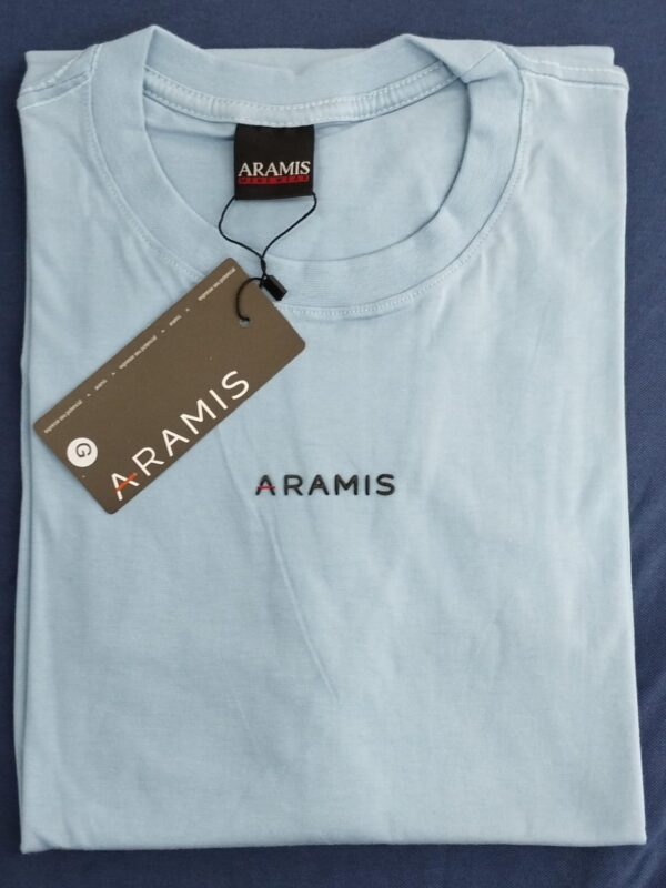 Camiseta Malha Italiana