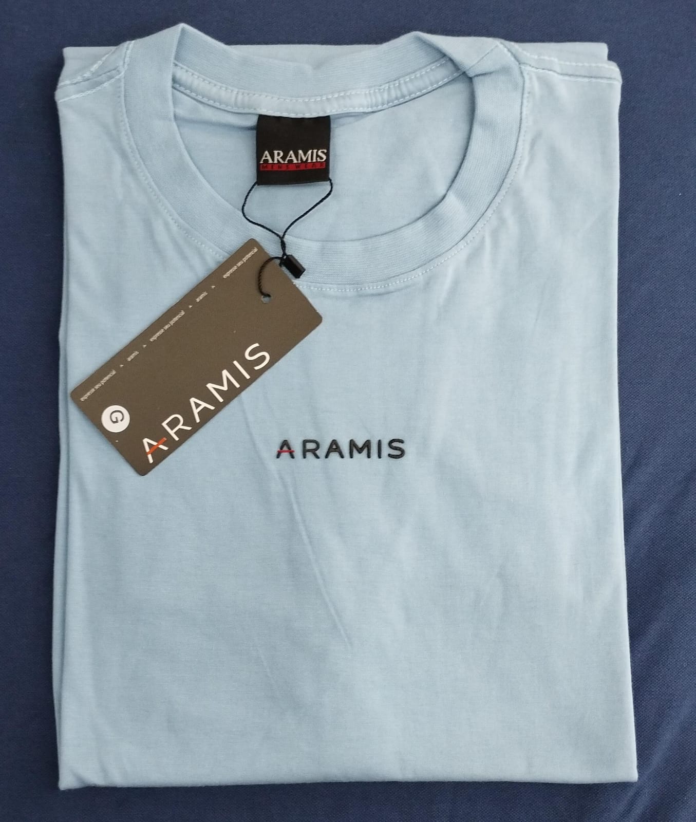 Camiseta Malha Italiana