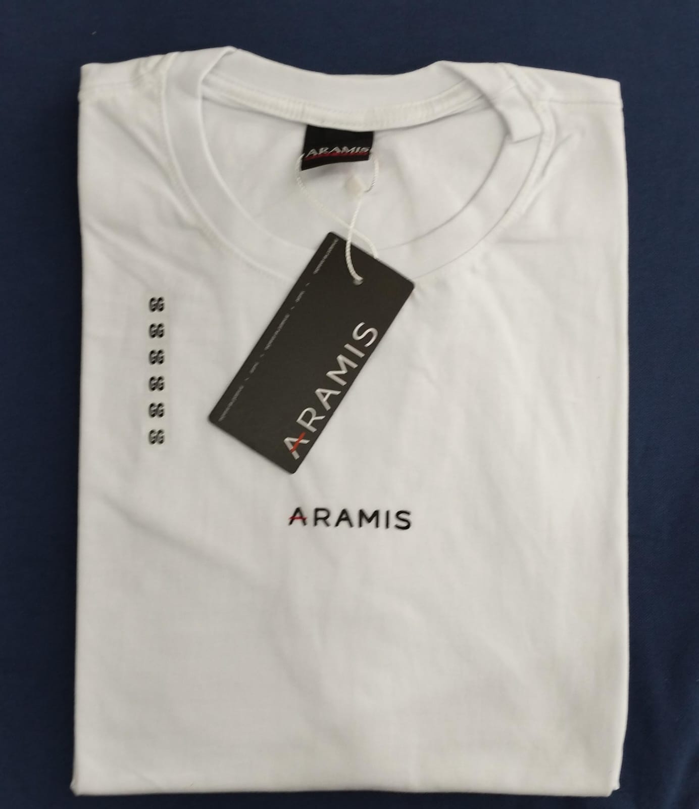 Camiseta Malha Italiana