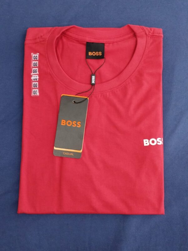 Camiseta Malha Italiana