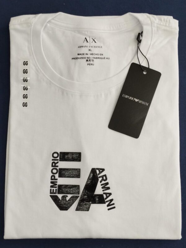 Camiseta Malha Italiana