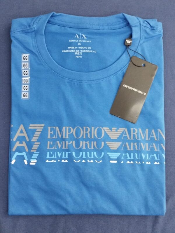 Camiseta Malha Italiana