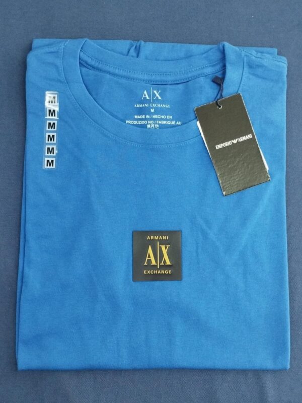 Camiseta Malha Italiana