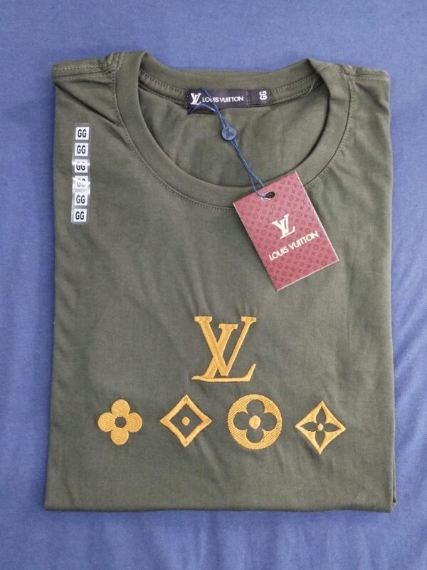 Camiseta Malha Italiana