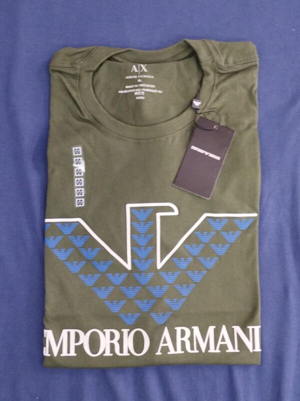 Camiseta Malha Italiana