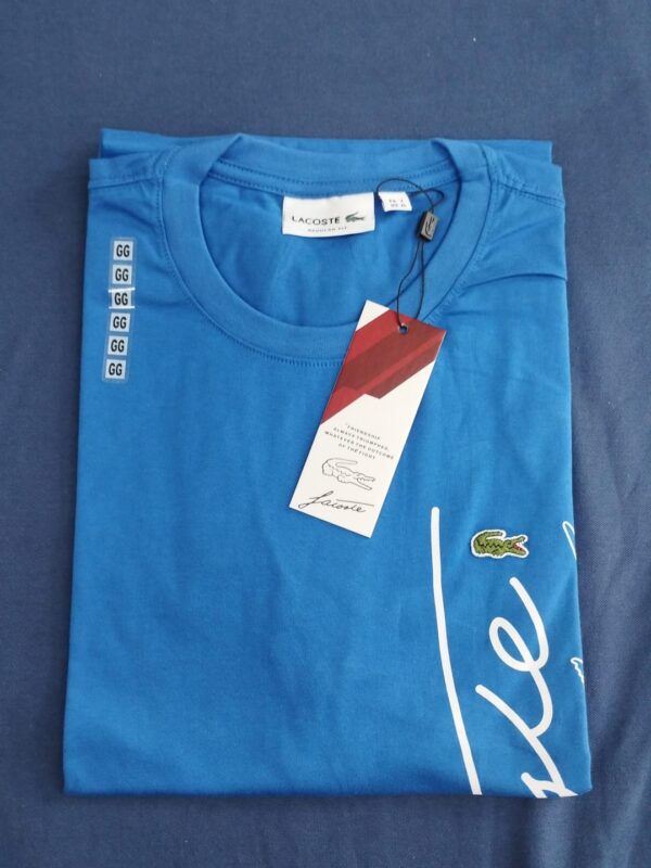 Camiseta Malha Italiana